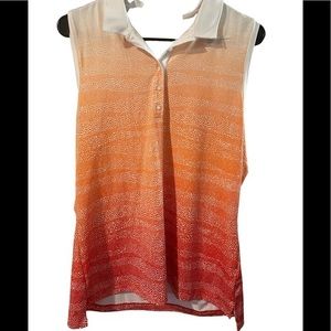 NWOT Nike golf shirt